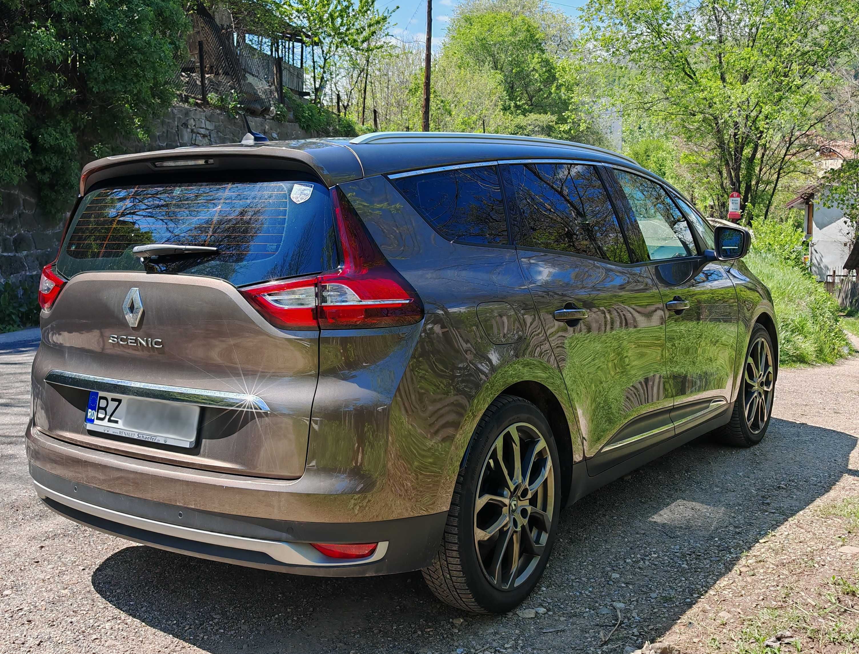 Renault Grand Scenic 4,2017, 1,6 dci 131cp,Euro6 non adblue, 121.147KM