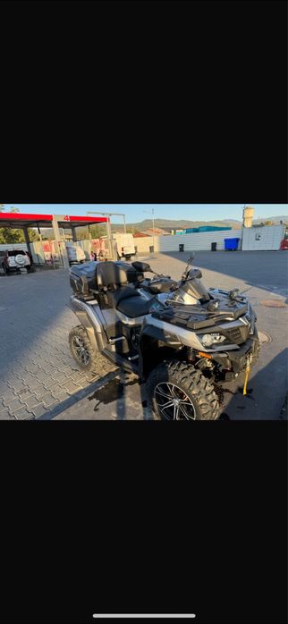 ATV CF MOTO 2021 850