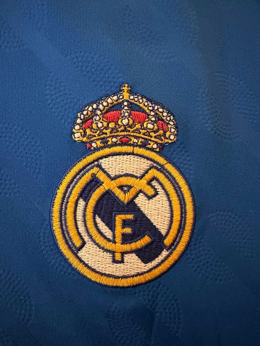Тениска на Real Madrid CF 25/26 - НОВО ; НАЙ-ДОБРАТА ЦЕНА!