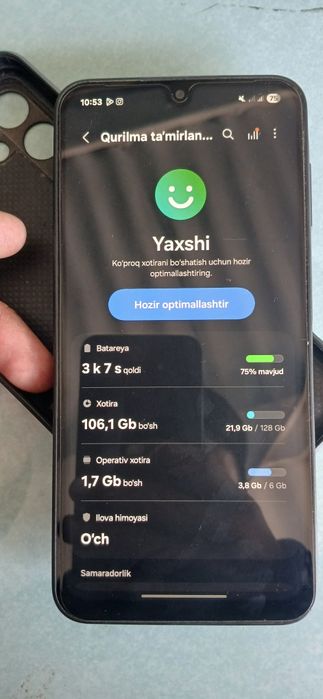 Samsung a15 + Samsung a16