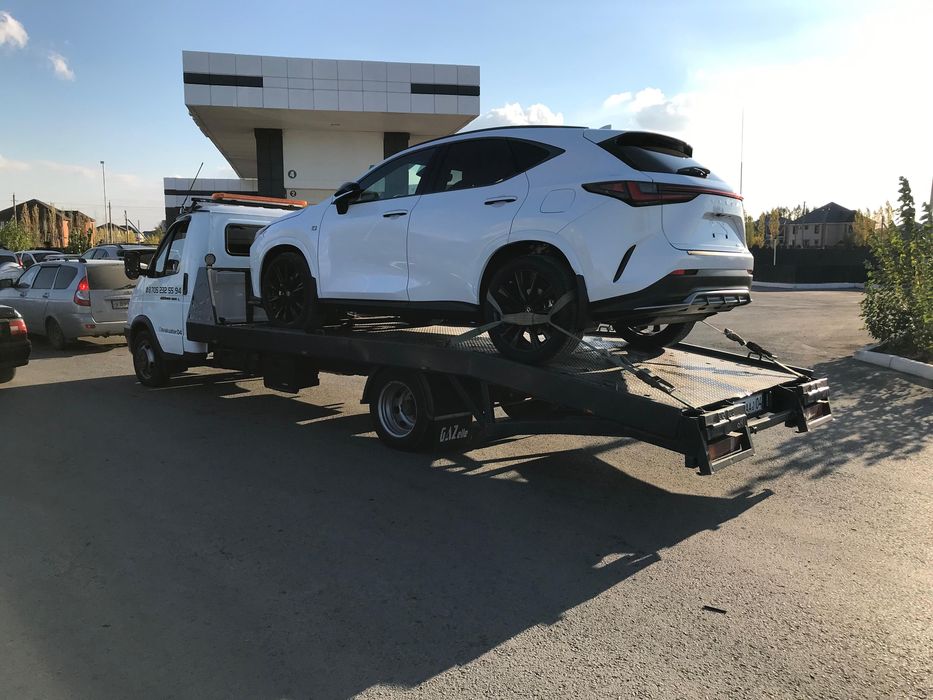 Эвакуатор Актобе б