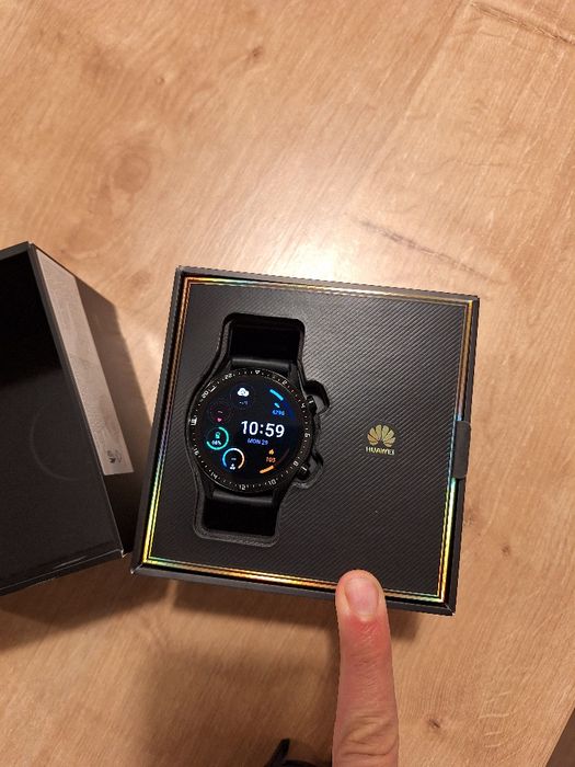 Ceas Huawei GT2 smartwatch in stare excelenta 9/10