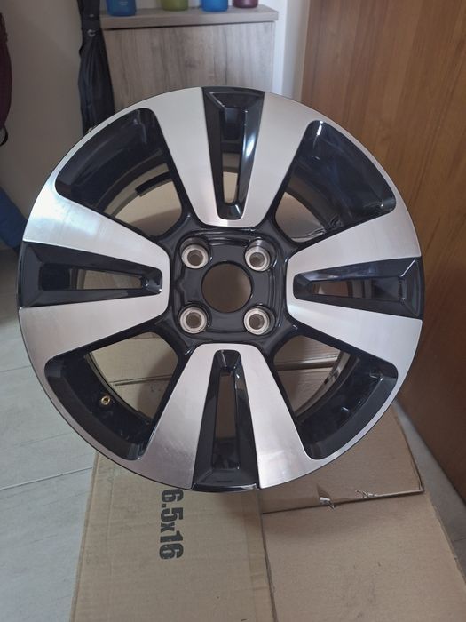 Нови лети джанти за Ситроен Citroen