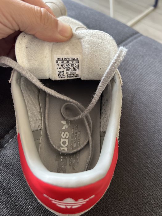 Adidasi Adidas Gazelle