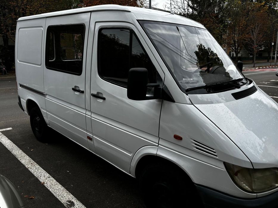 Mercedes Sprinter 208 CDI
