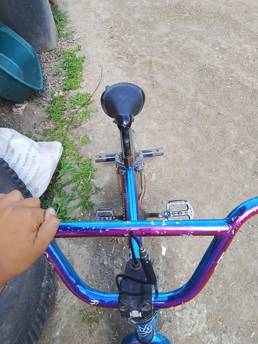 Vand bmx an stare perfecta ne folosit de 1 an