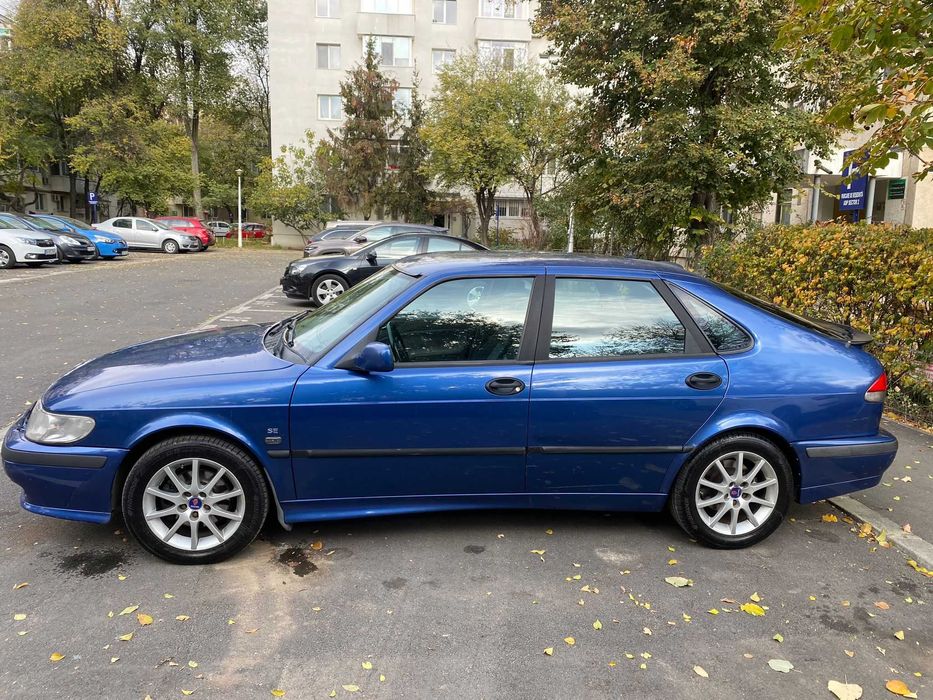Saab 9-3 OG, 2.0 Turbo, SE