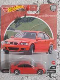 Продам Hot Wheels  premium  e46 m3