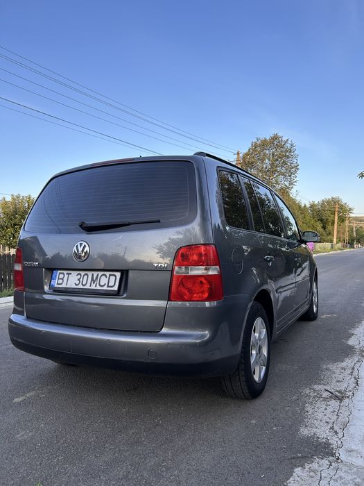 VW Touran 2006 , 2.0 diesel