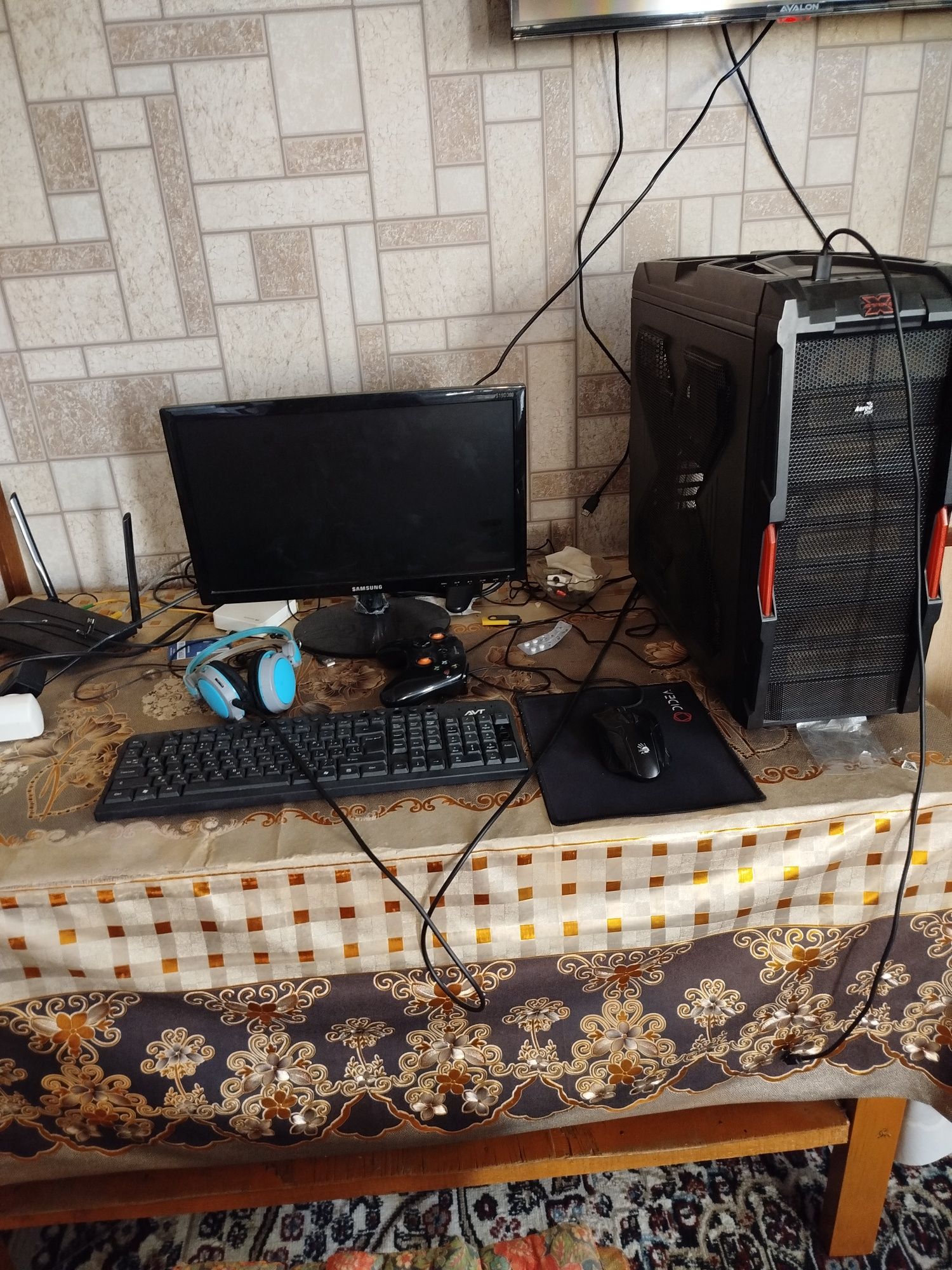 Компьютер игровой