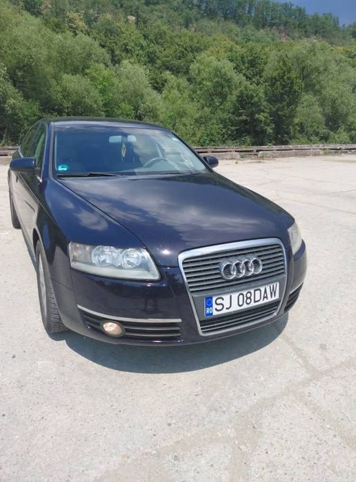 Audi a6 c6  2 litri manual