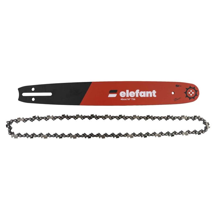 Drujbă electrică Elefant EF2000 – 2 000 W cu lanț T56