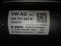 Electromotor VW Bosch