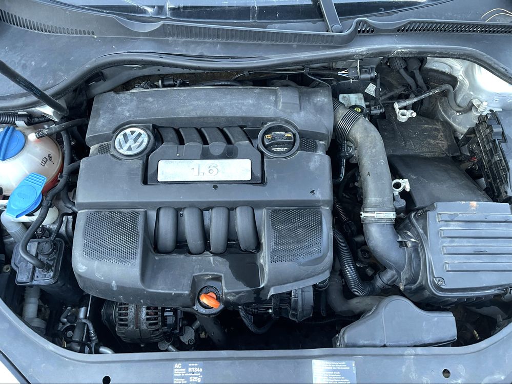 Vw Golf 5 1.6i на части