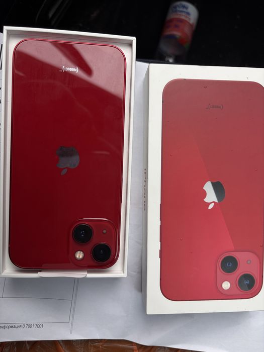 iphone 13 чиста,128гб