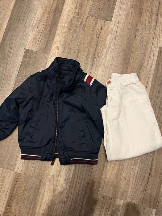Pantaloni, geacă Zara copii