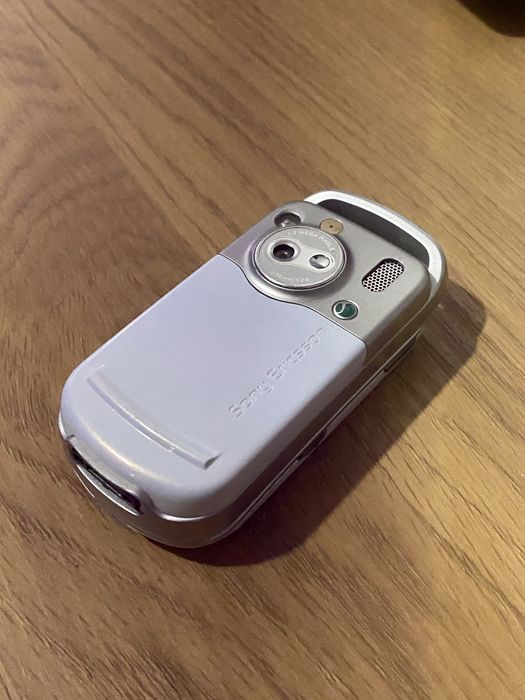 Sony Ericsson W550