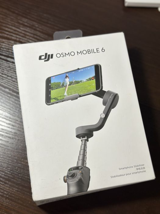 Dji Osmo mobile 6