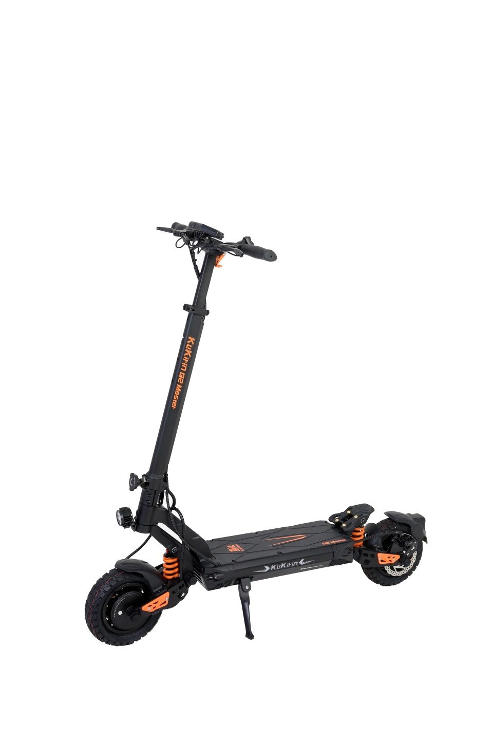 НОВА! Kugoo KuKirin G2 Master Електрическа Тротинетка 2*1000W  52V