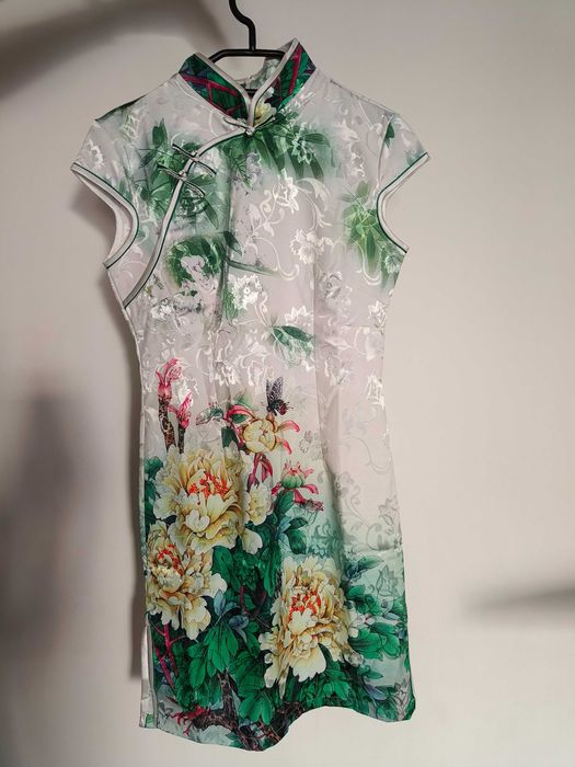 Rochie tradițională chinezească