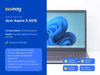 Laptop Acer Aspire 5 A515 - BSGmag