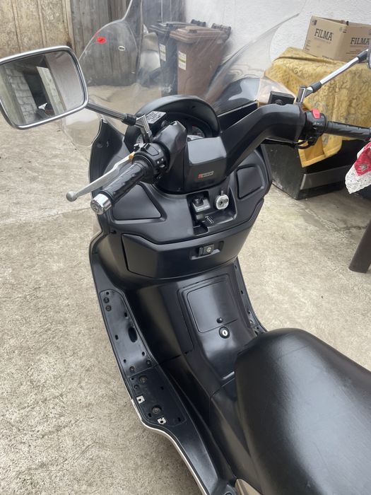 Vamd suzuki burgman 250 cc