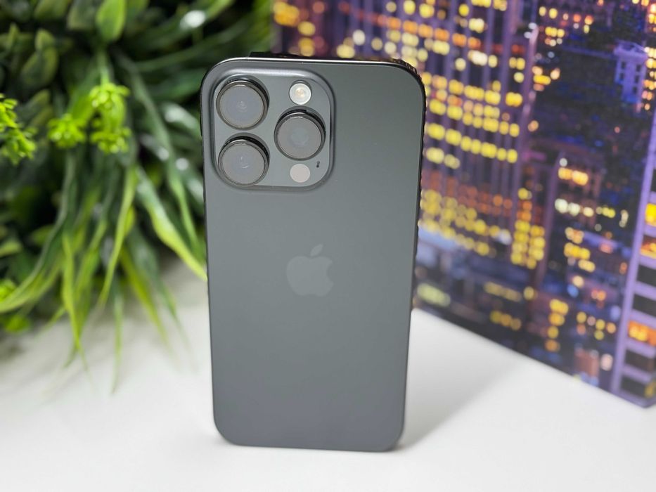 ! ToP ! iPhone 16 Pro 128GB 97% батерия Black Гаранция