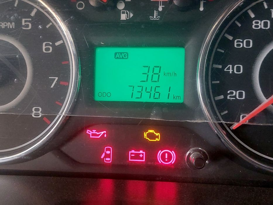 Gentra aftamabili sotiladi