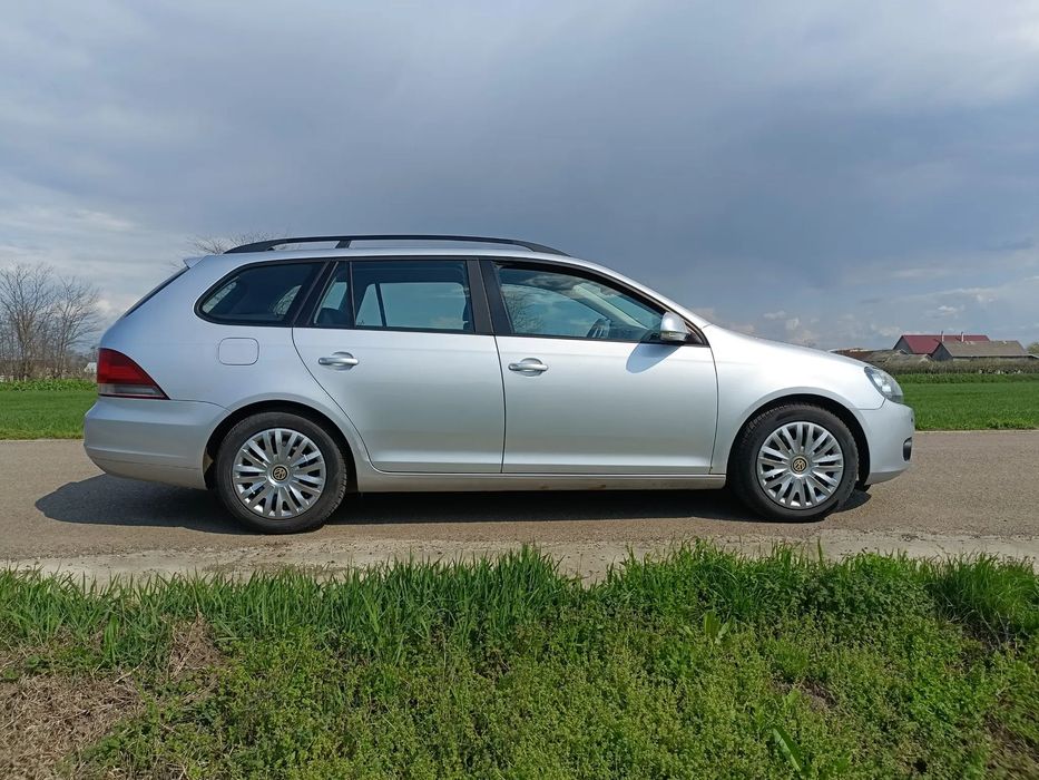 Volkswagen Golf Golf 6, kit distribuție schimbat cu garanție, an 2010