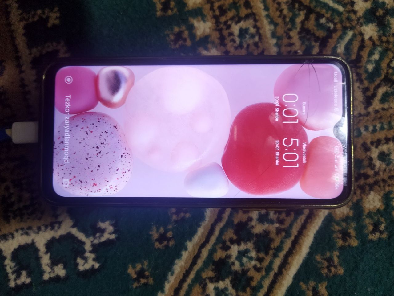 Redmi 9T telefoni sotiladi!