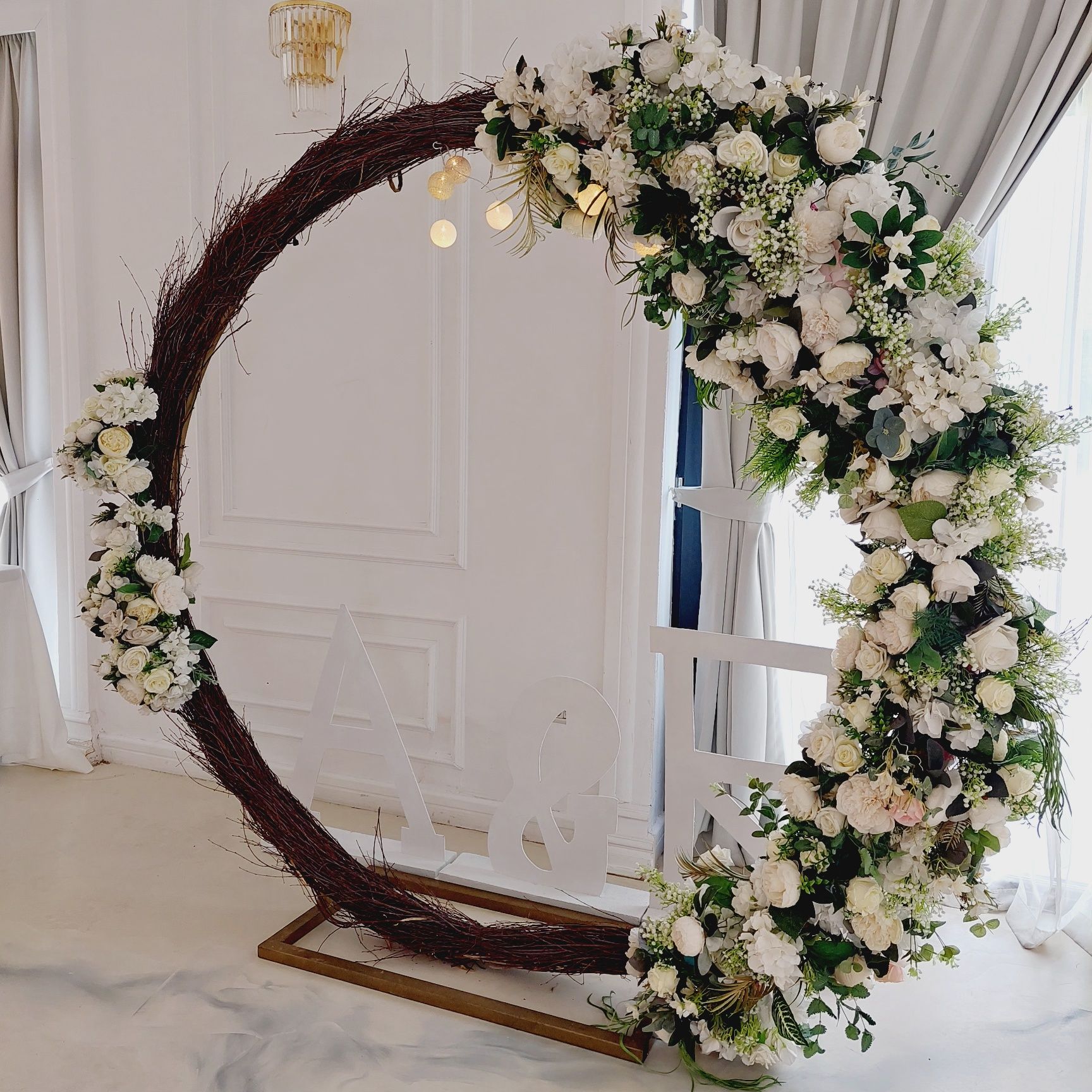 Oferta 1000 lei pachet aranjamente florale/ all inclusive
