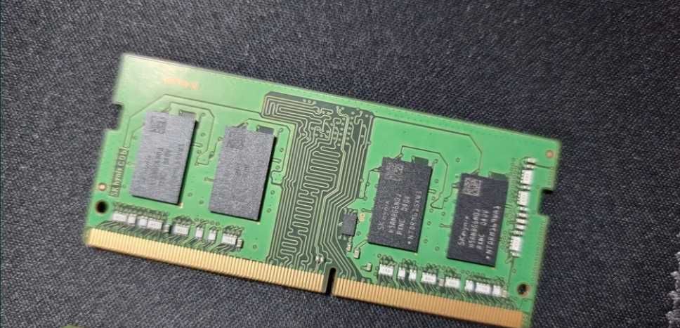 SK hynix 4GB 3200MHZ DDR4 и Hynix 2GB DDR3 1600MHz