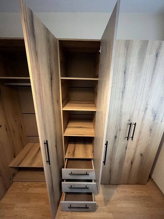 Sifonier L220 B55 H200 cm