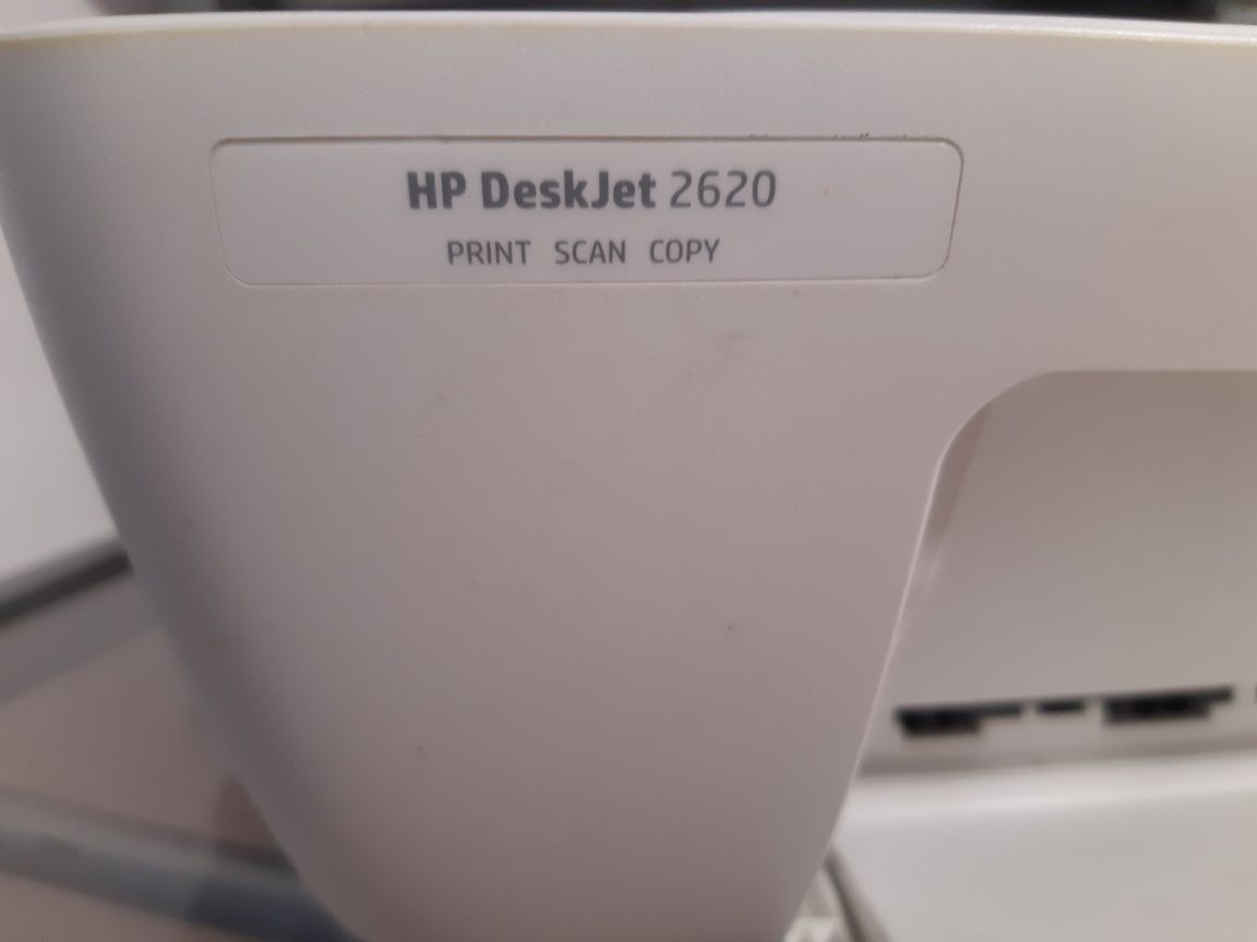 Imprimanta HP Deskjet 2620