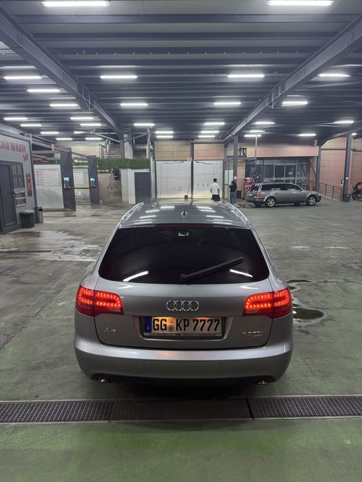 Ауди А6 3.0TDI 233 кс