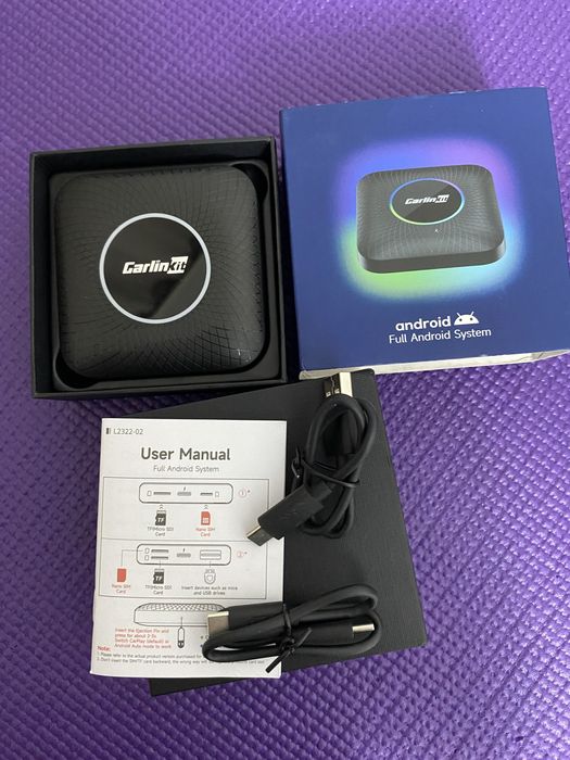 CarPlay Android Auto .Ваш умный помощник в машине