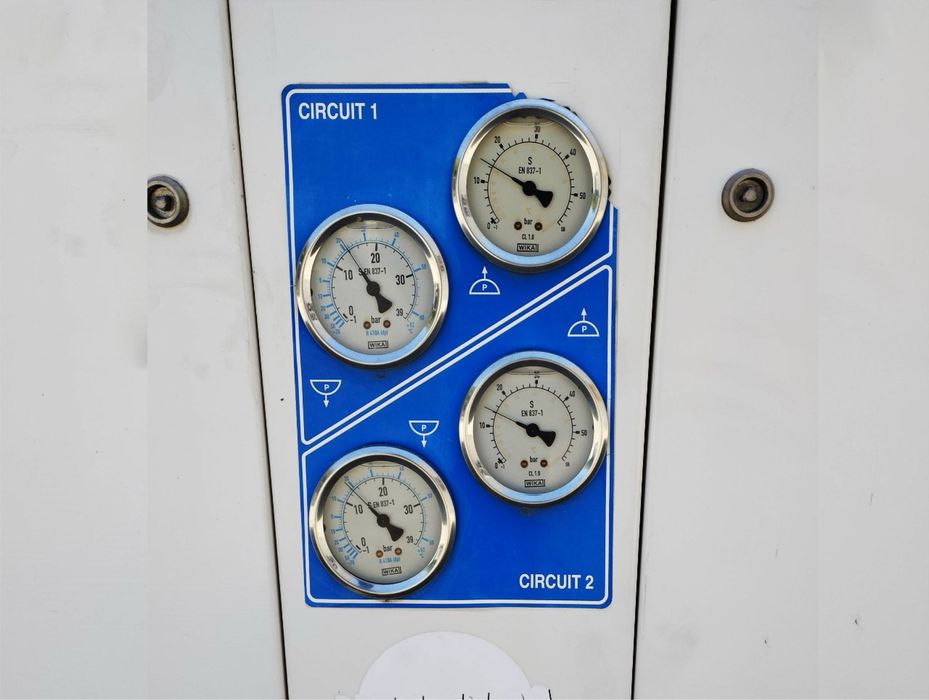 Vand chiller Airwell 283 kw