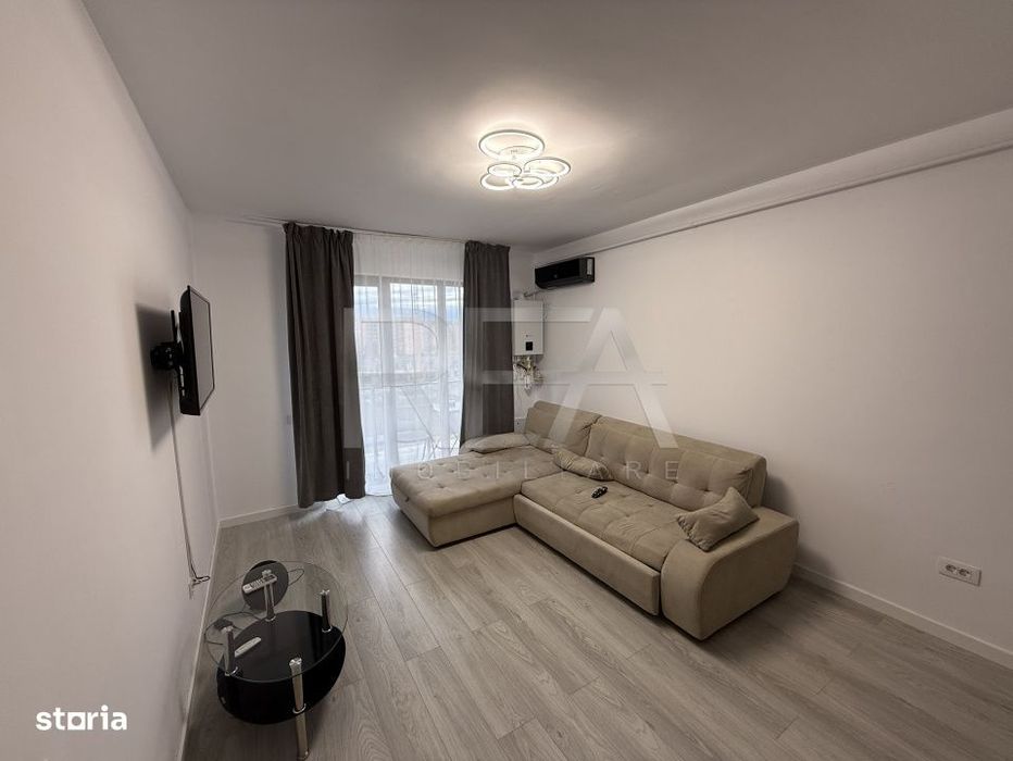 Apartament 2 camere, mobilat si utilat in Militari Residence