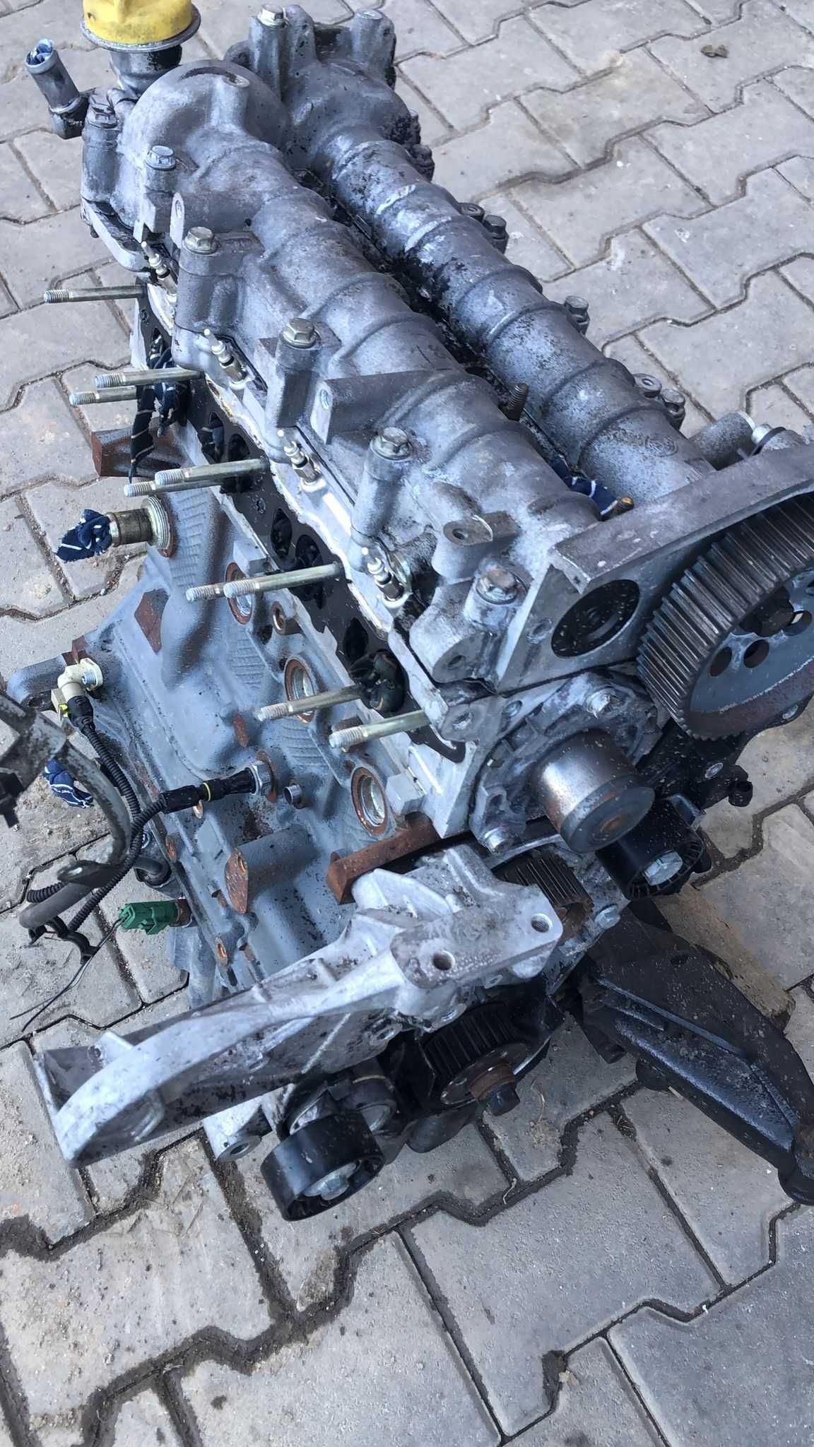 Motor Alfa Romeo 147 1.9 JTD, cod192A5000