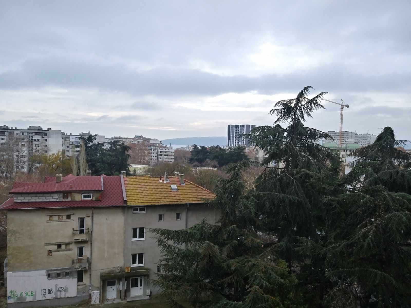 самостоятелен обзаведена апартамент под наем лукс гр. варна кв. чайка