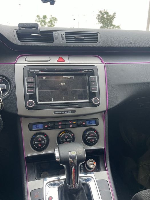 Volkswagen Passat 2.0 TDI