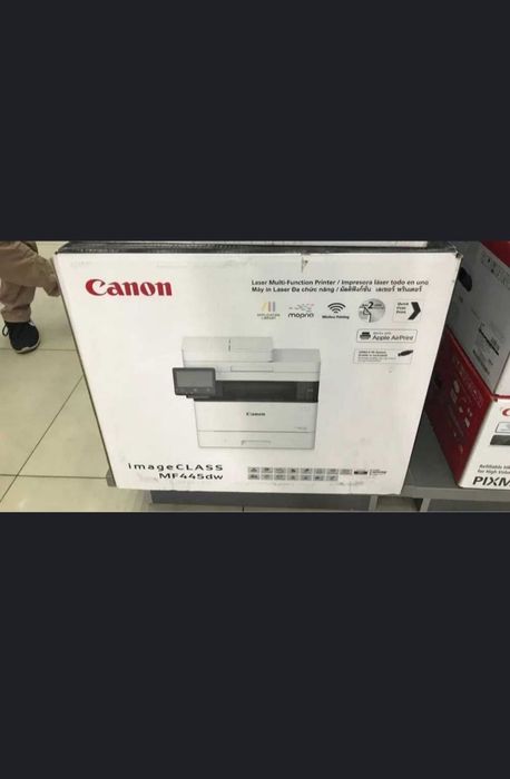 MF453DW / MF463DW / MF461DW / MF465DW /