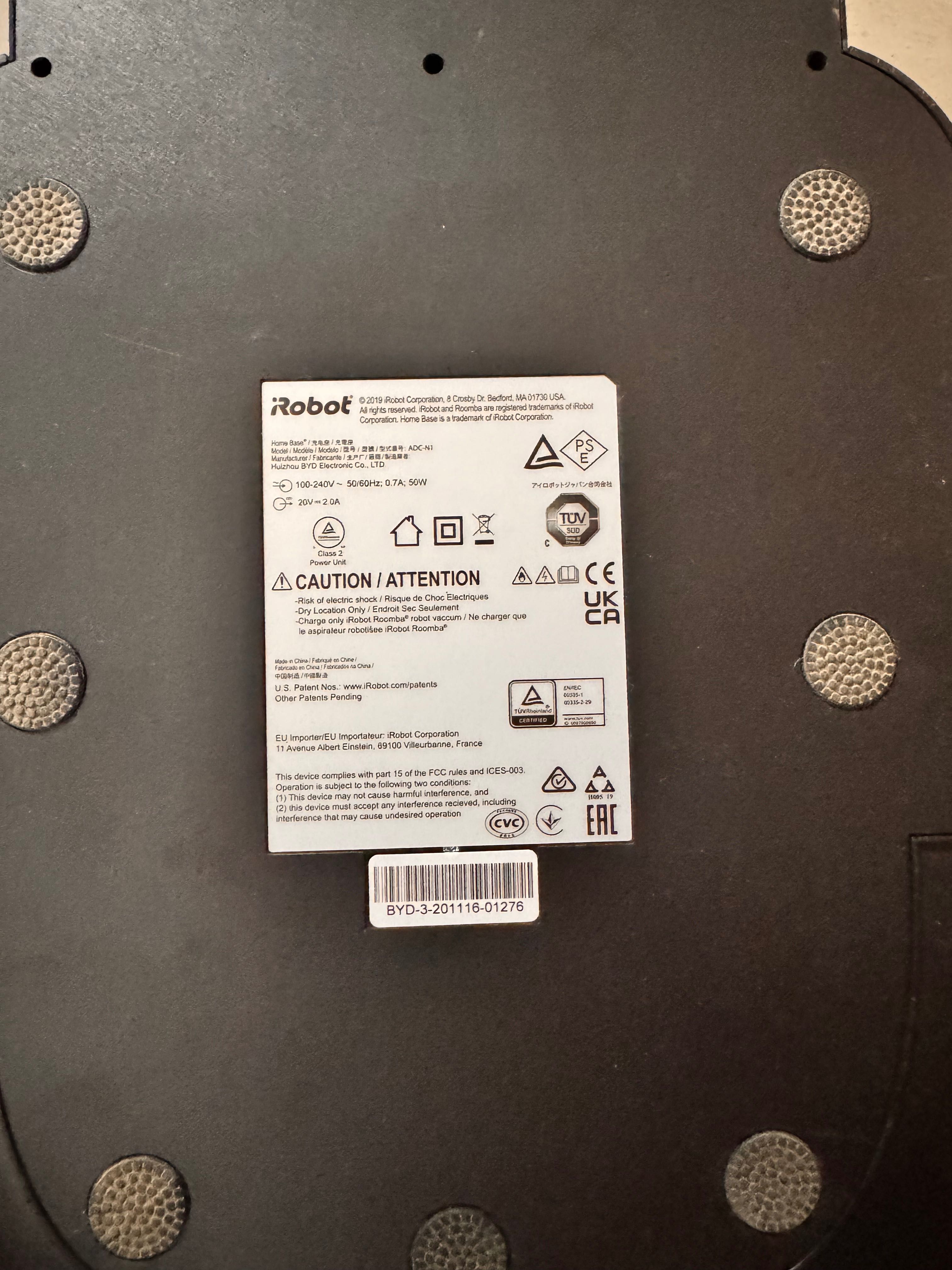 iRobot Roomba S9 за части