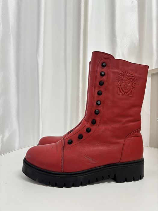 зимняя женская обувь