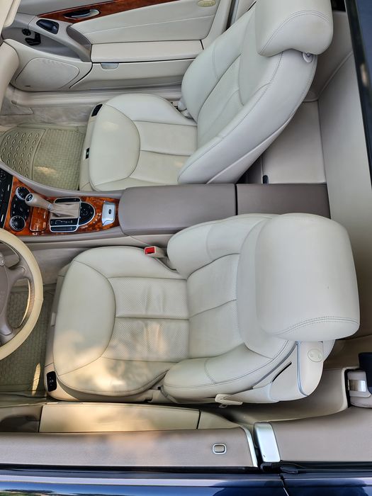 Vind Mercedes SL 350