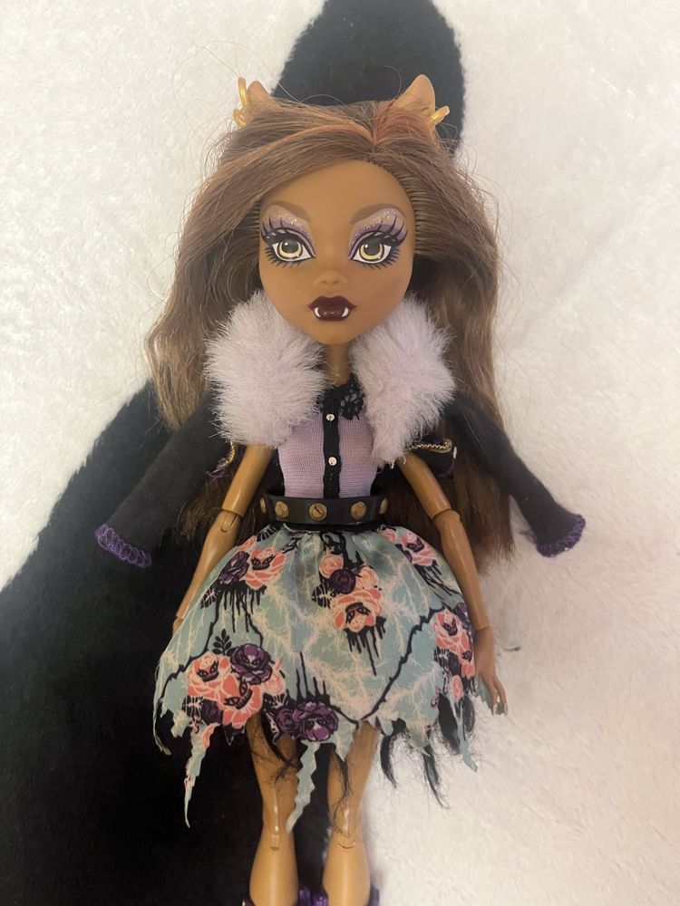 Кукла Monster High