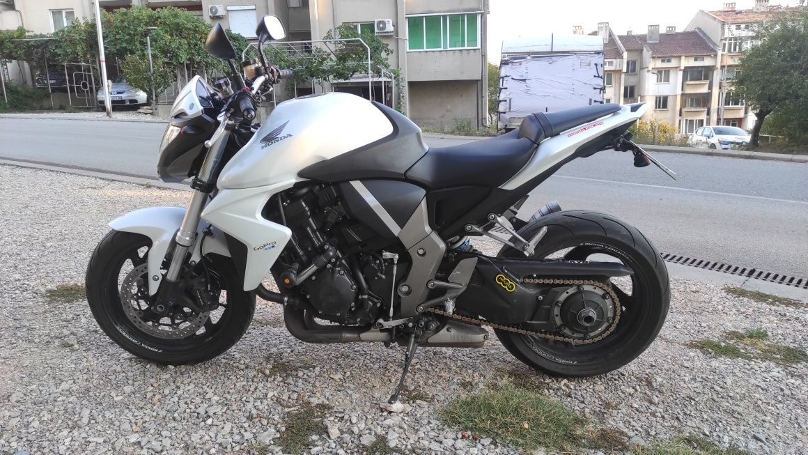 Honda CB1000R SC60
