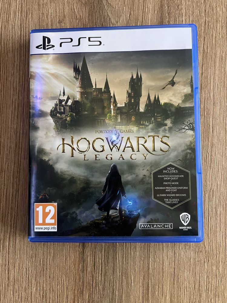 Hogwarts Legacy PS5