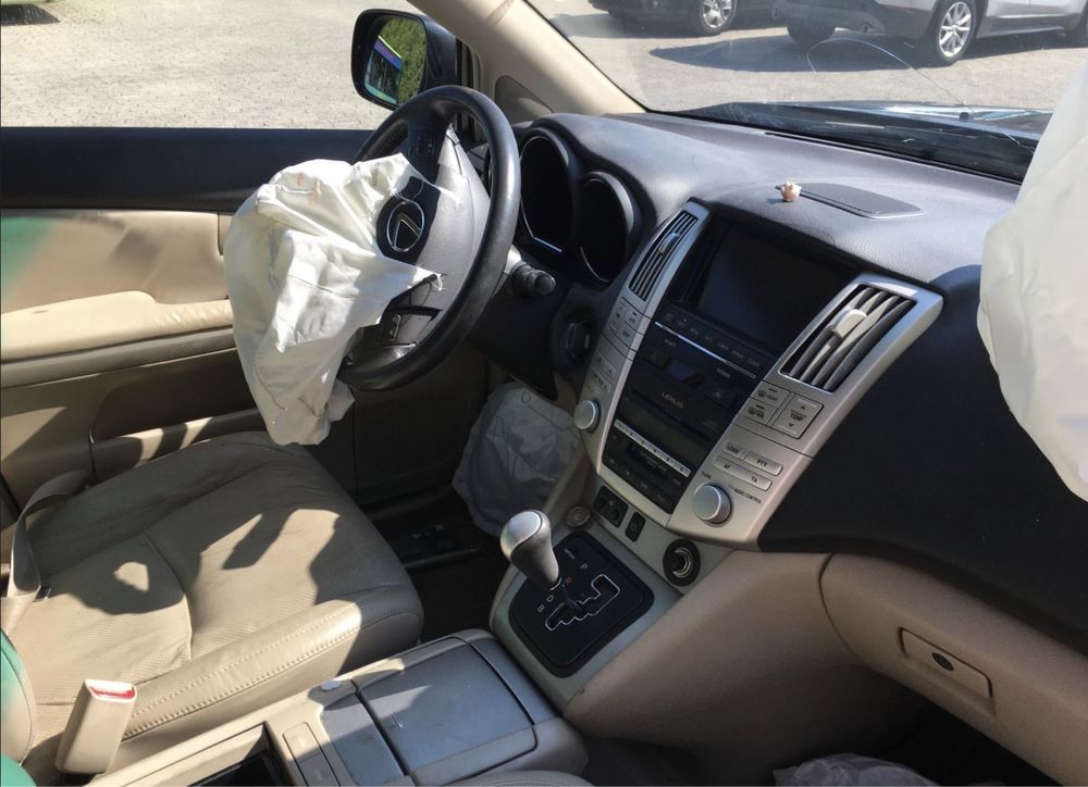2броя Lexus RX400H Лексус РХ 400 Хибрид / На части