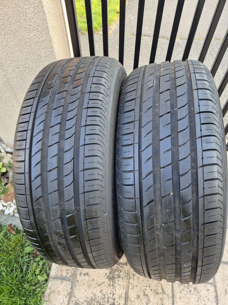 Anvelope vara 235/55ZR18 Audi